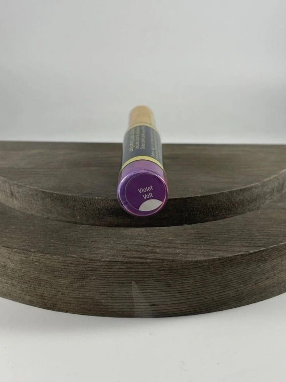 Lipsense Violet Volt NEW Cool Purple Blue Iridescent Shimmer Liquid Lipstick